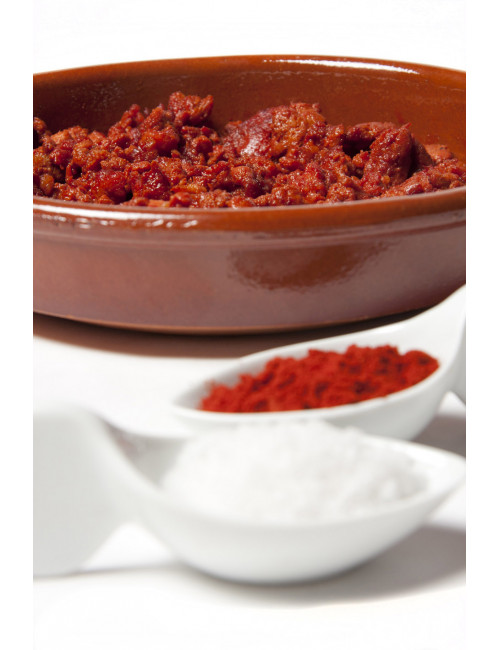 Pork sausage home-made mince