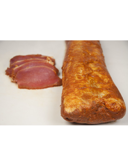 Cinta de lomo adobada