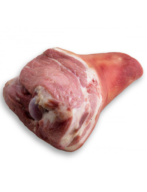 Bone-in Cooked Foreleg Ham