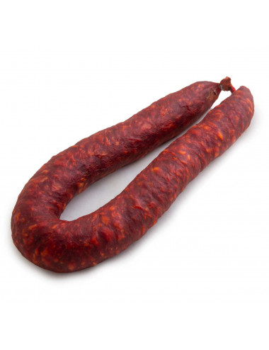 Spicy sausage