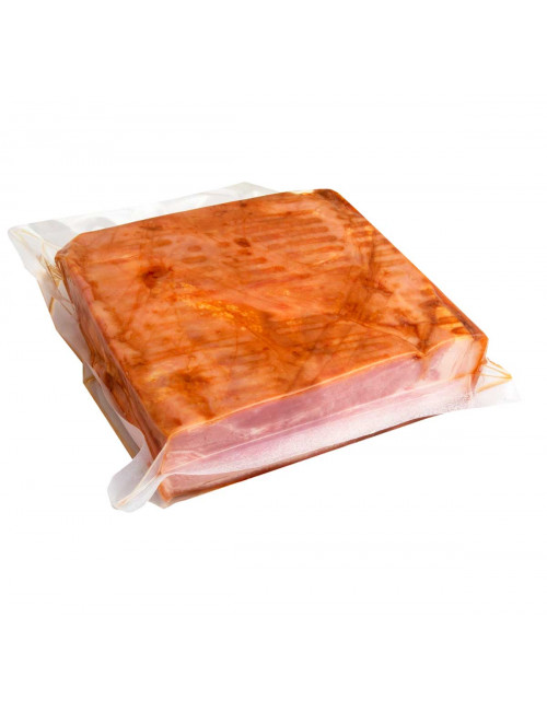 Natural Cured and Smoked Bacon